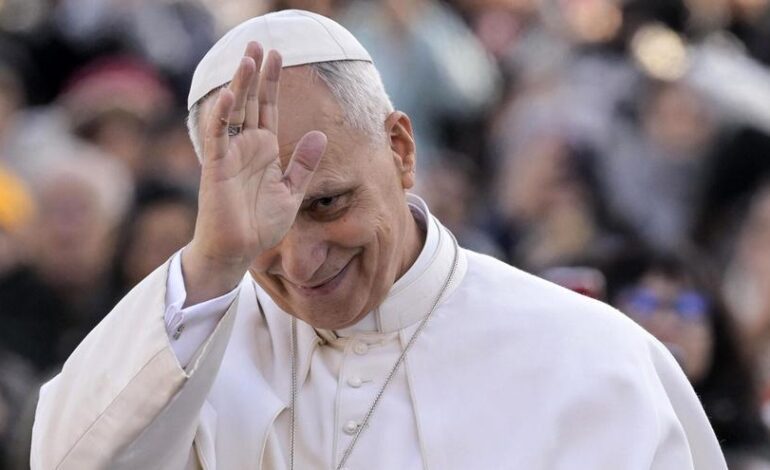 El Papa inicia su visita a Turquía y Líbano para hablar de paz y unidad, con la guerra de telón de fondo