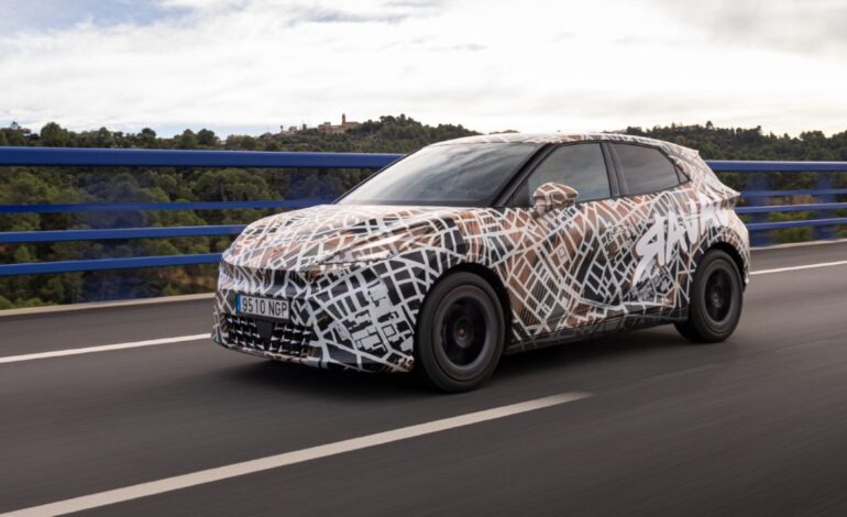 Cupra Raval: corazón eléctrico, alma de GTI