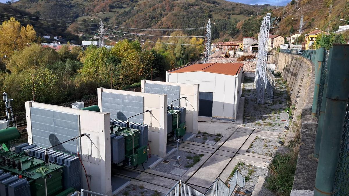 GENERACIÓN ELÉCTRICA | Santa Cruz deja atrás tras décadas de ruidos y molestias ambientales: la nueva subestación recibe el aplauso vecinal