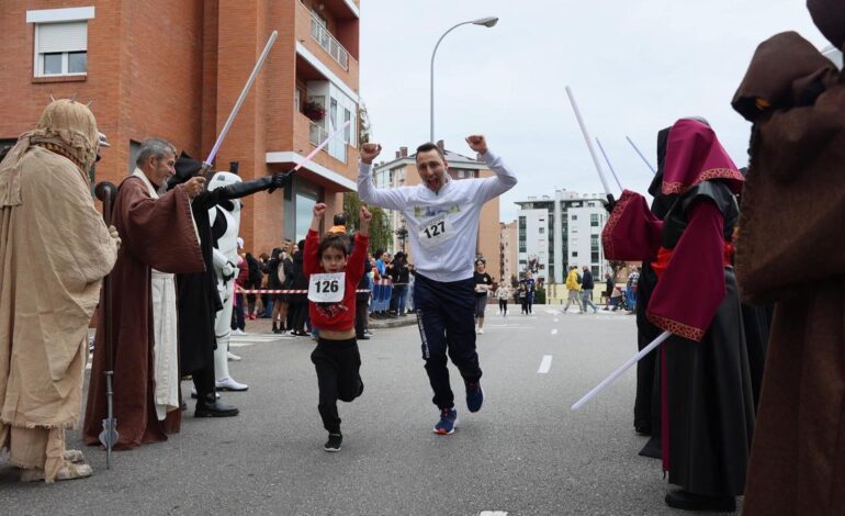 más de quinientas personas apoyan la búsqueda de una cura a esta enfermedad rara