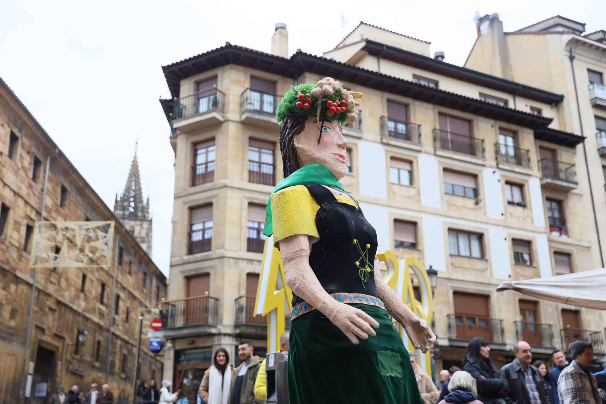 Gascón. Amagüestu Gascona