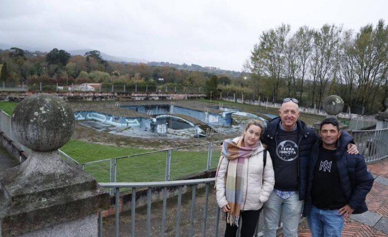 VÍDEO: "Es una gran noticia", afirman gijoneses y visitantes al conocer que Gijón rehabilitará las piscinas de la Laboral