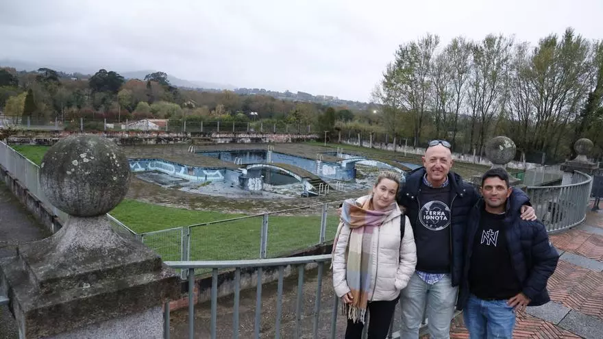 VIDEO: "es una gran noticia"dicen vecinos y visitantes de Gijón al conocer que Gijón rehabilitará las piscinas de la Laboral