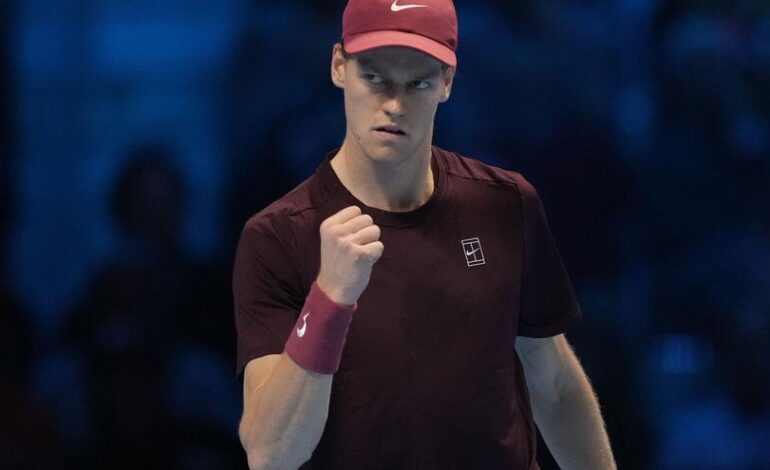 Final de las ATP Finals: Carlos Alcaraz