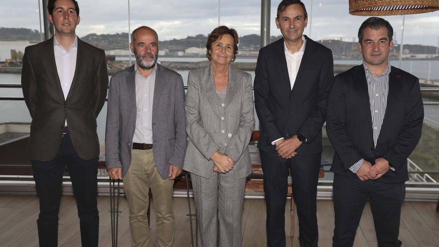 Naval Azul convertirá la zona Oeste en un polo de innovación tecnológica