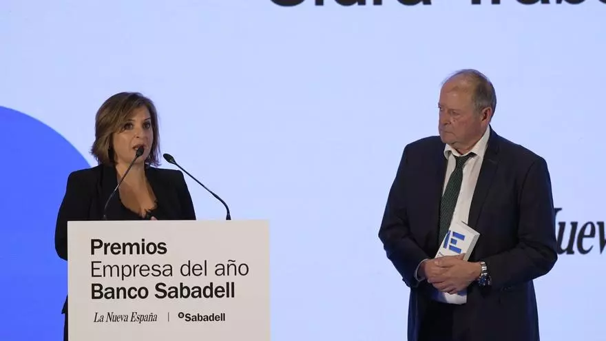 Premios Banco Sabadell Empresa del Año: Sidra Trabanco, Premio Empresa Familiar
