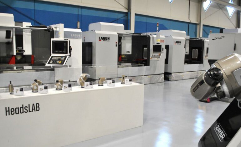 excelencia e innovación al servicio de la maquinaria industrial