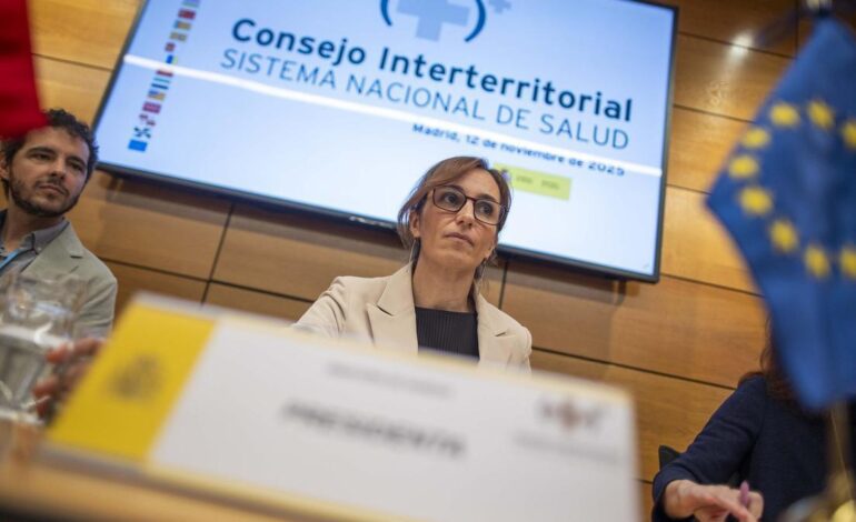 Sanidad «confía» en que el PP acepte el protocolo contra la gripe que obliga a las mascarillas en los centro de salud