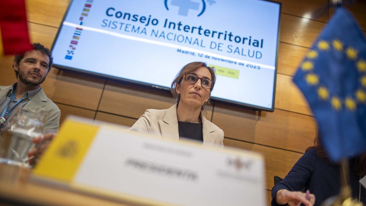 Sanidad «confía» en que el PP acepte el protocolo contra la gripe que obliga a las mascarillas en los centro de salud