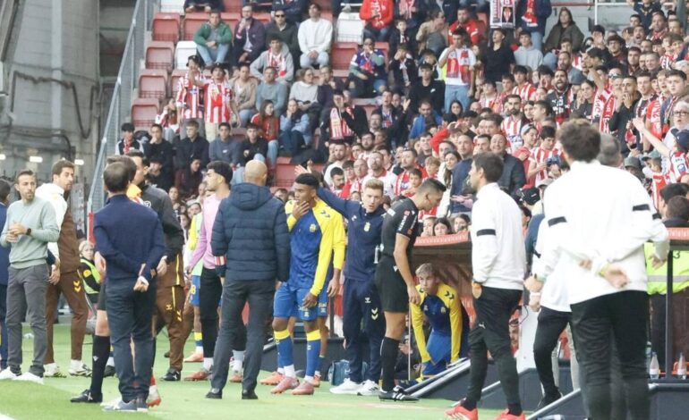 Solo se miran las bajas del lado del Sporting