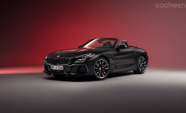 BMW Z4 Final Edition: Una despedida especial a la altura