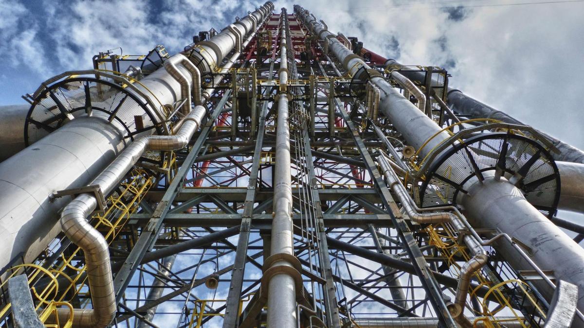 RESULTADOS TÉCNICAS REUNIDAS | Técnicas Reunidas gana 106,9 millones de euros, un 63% más que en 2024