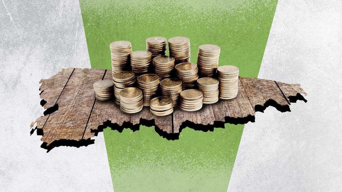 La financiación regional, pese a su reclamada reforma, dispara el Presupuesto del Principado