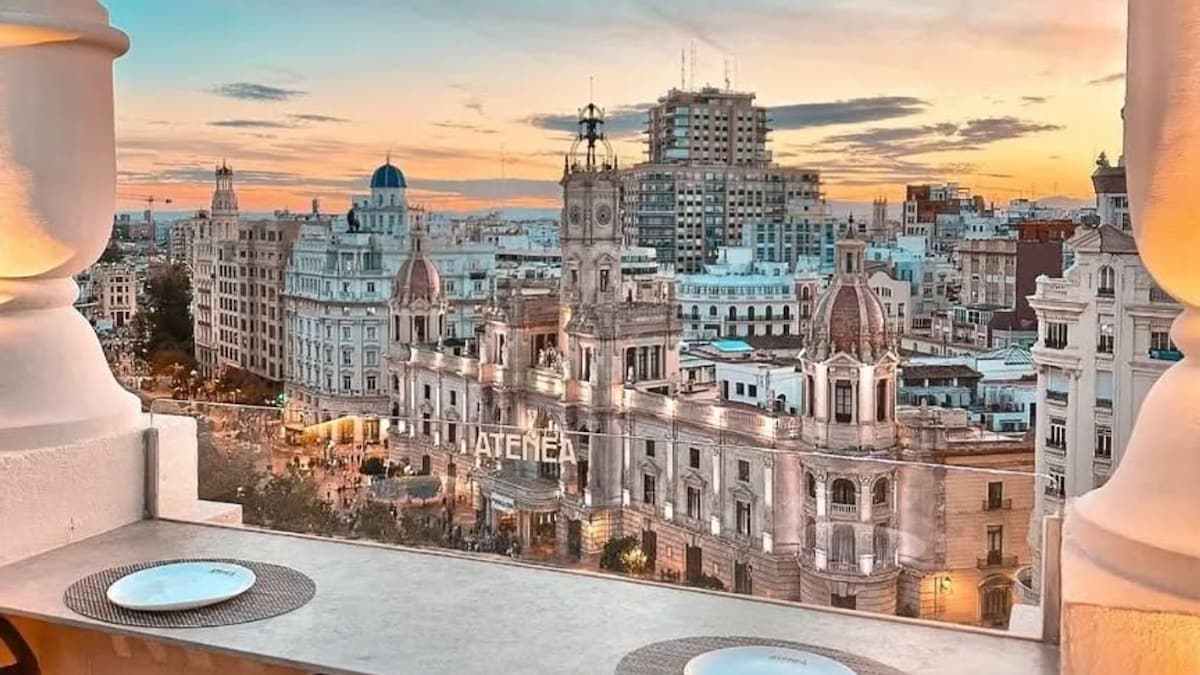 planes para vibrar en Valencia este fin de semana