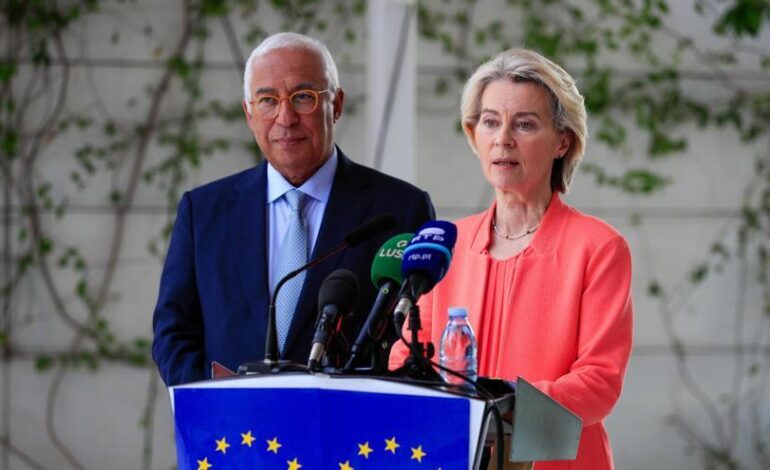 RUSIA GUERRA | La UE, optimista respecto a las negociaciones de paz, pero insiste en el respeto de la integridad territorial y la soberanía de Ucrania