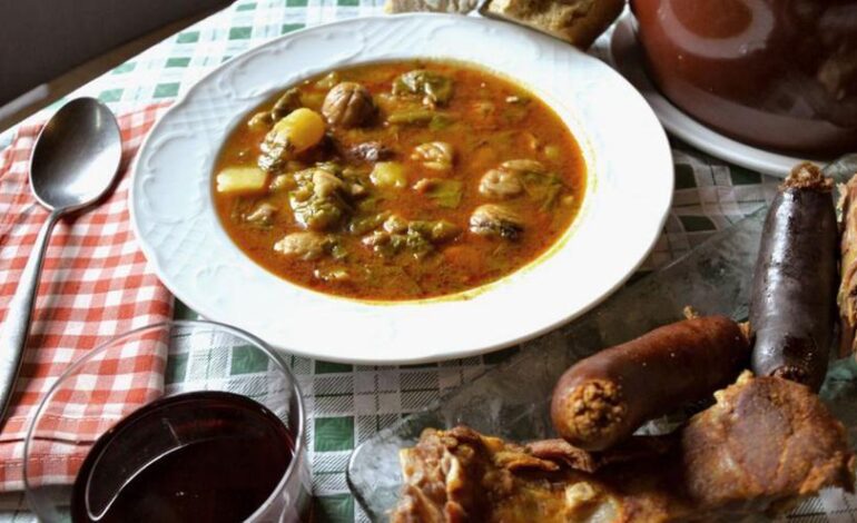 Lena rinde homenaje a la tradición con sus I Jornadas de Sabores de Otoño