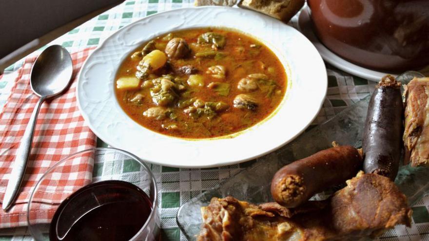 Lena rinde homenaje a la tradición con sus I Jornadas de Sabores de Otoño