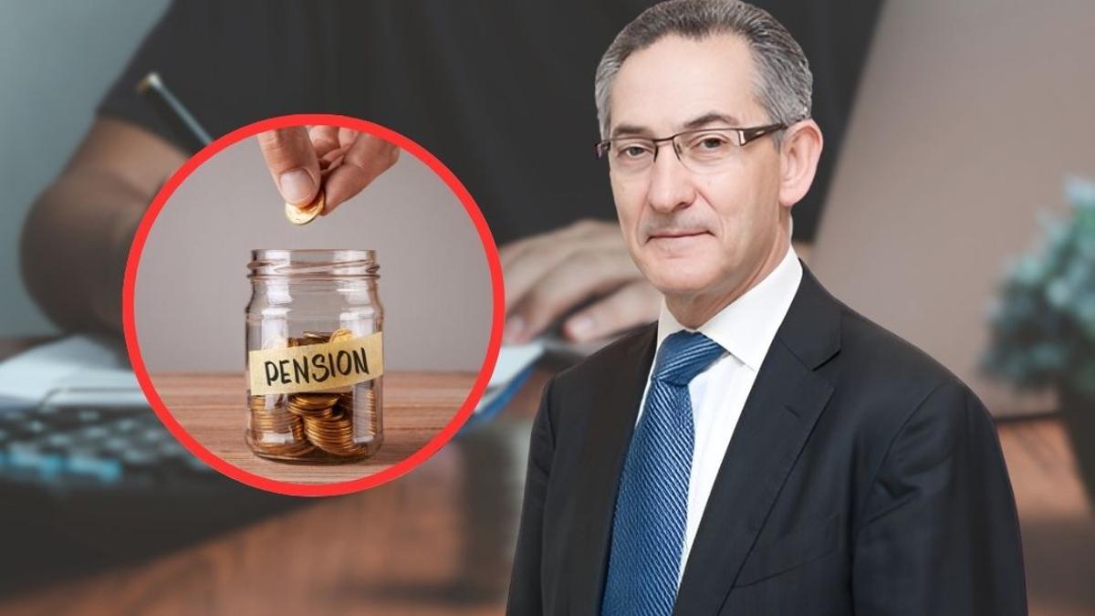 Este será el futuro de las pensiones en 2045 y 2070 según el economista Manuel Álvarez: «Entra la generación del ‘baby boom’ y el enfoque a 20 años es insuficiente»