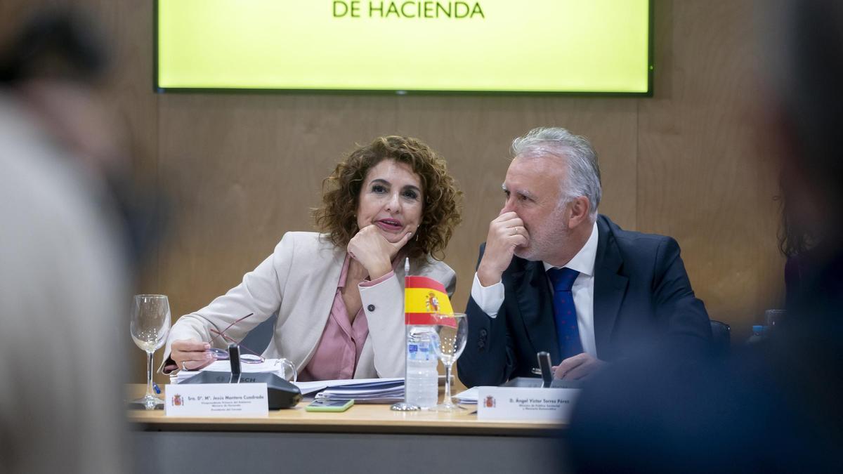 Canarias critica la «incongruencia» del Gobierno con la financiación autonómica