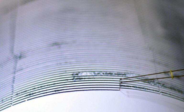 Japón emite un aviso de tsunami tras un terremoto de magnitud 6,7