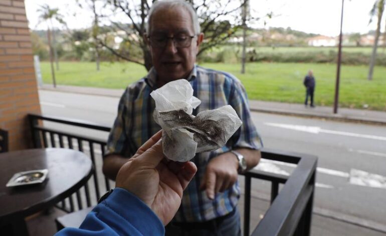 VÍDEO: Los vecinos de El Lauredal urgen "soluciones reales" contra la polución