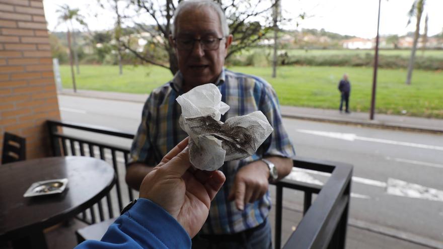 VÍDEO: Los vecinos de El Lauredal urgen "soluciones reales" contra la polución