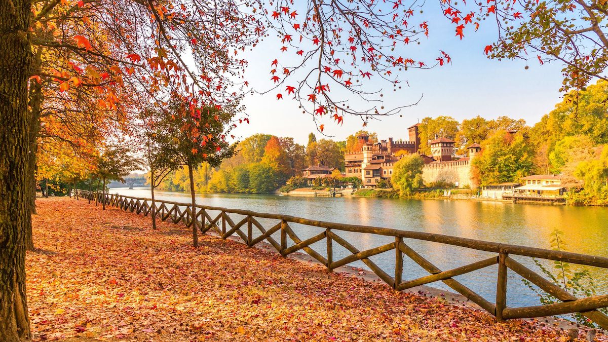 las 6 ciudades de Europa donde vivir el otoño más mágico