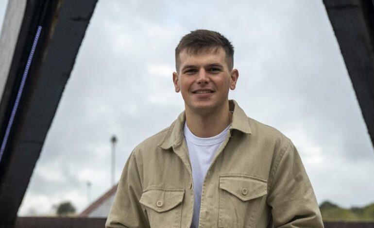 Mi sueño es recuperarme pronto para estar en la Vuelta a Asturias