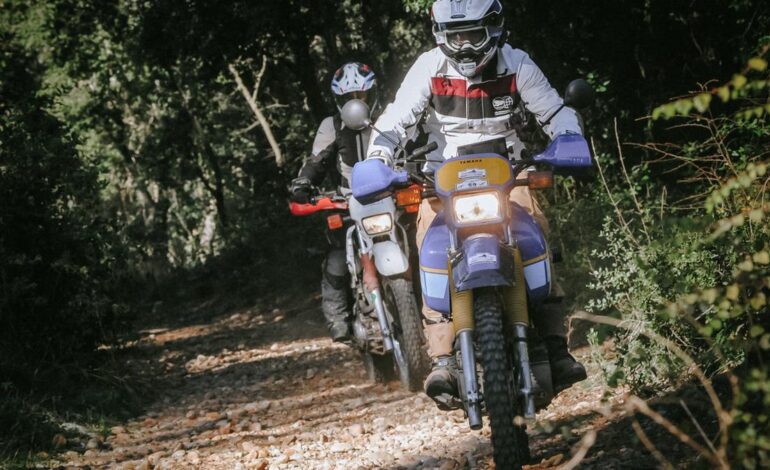 Sant Mori vibra con las clásicas en la V Classic Raid TT/Trail