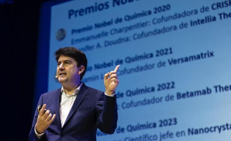 FORO INTELIGENCIA ARTIFICIAL | Javier García Martínez (Laboratorio Nanotecnología de la UA): «El conocimiento ahora se genera, se escala y se comercializa bajo el mismo techo»