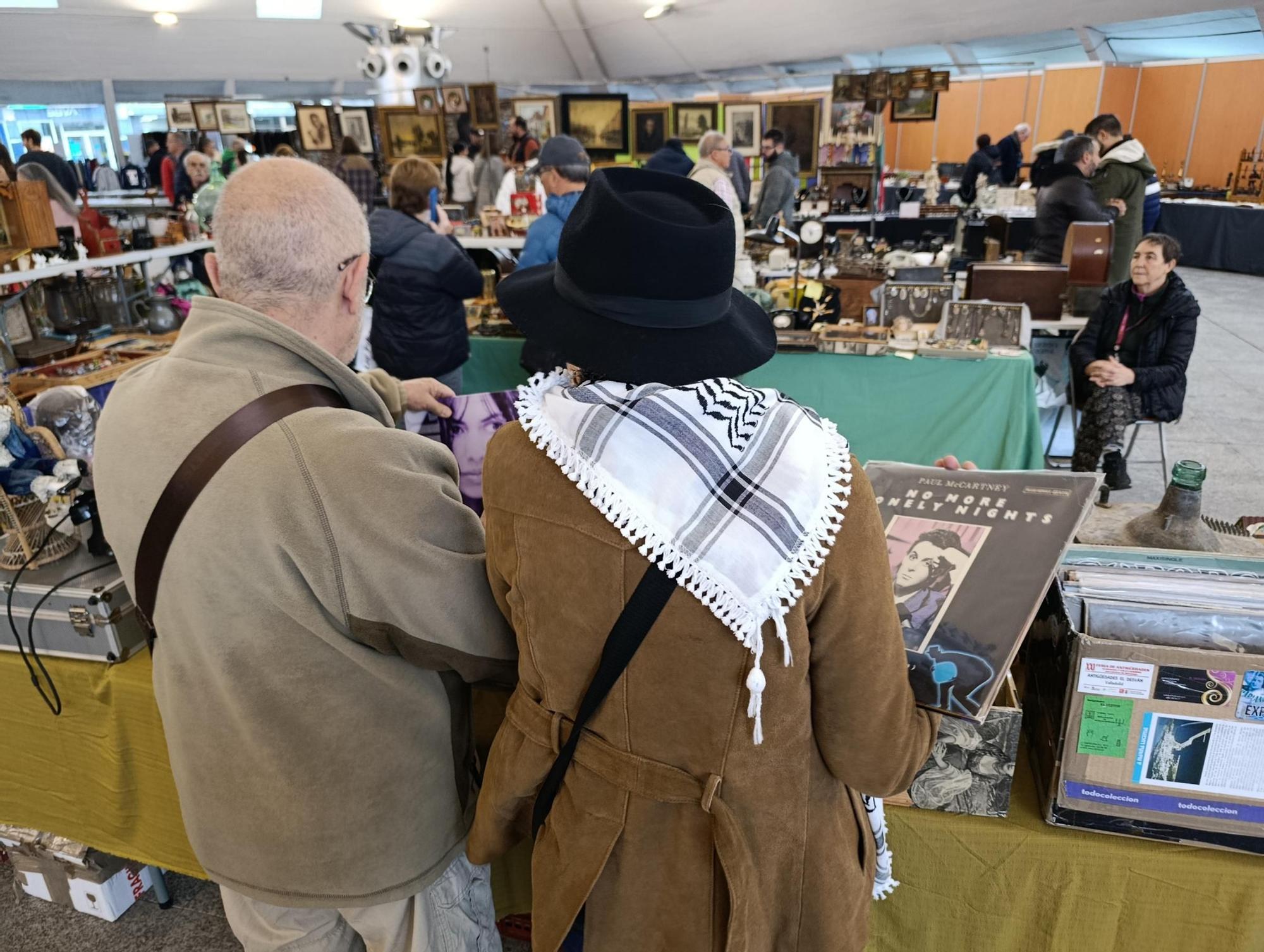 La Pola más "vintage"