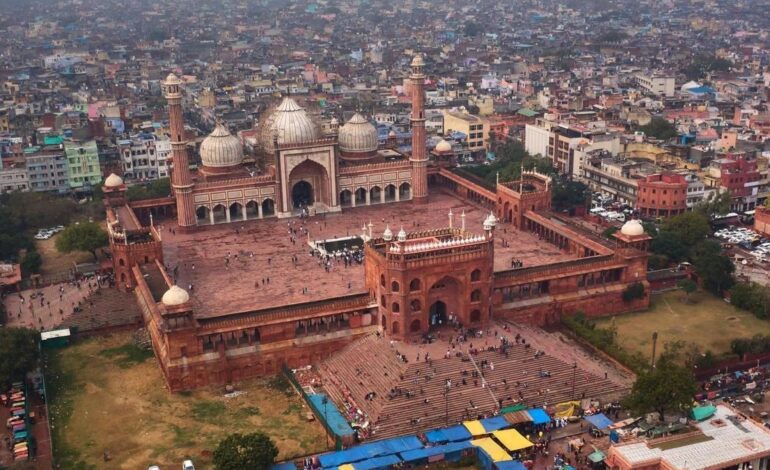 HUNDIMIENTO CIUDADES | ¿Por qué se hunde el suelo bajo las grandes ciudades de India, amenazando a millones de personas?