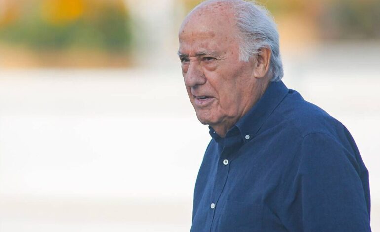 Amancio Ortega da otra lección a Podemos y dona 11 millones al Hospital de Parapléjicos