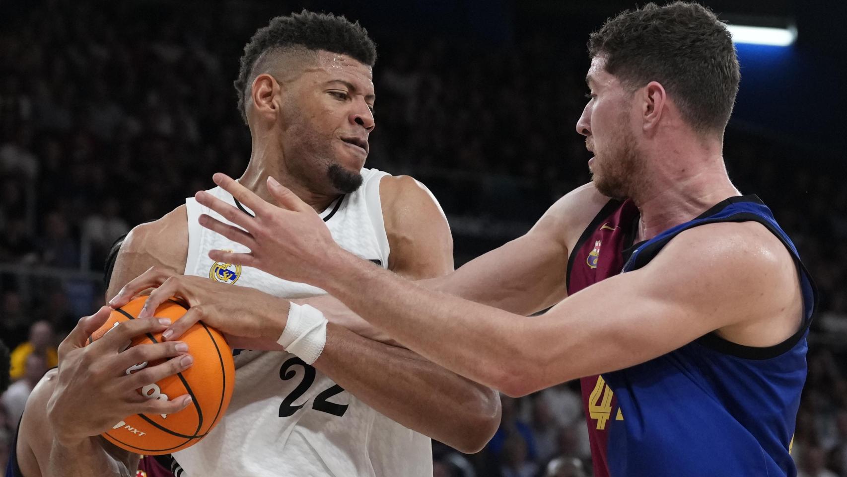 dos equipos con necesidades en un Palau que ya no es un fortín para un Barça en problemas