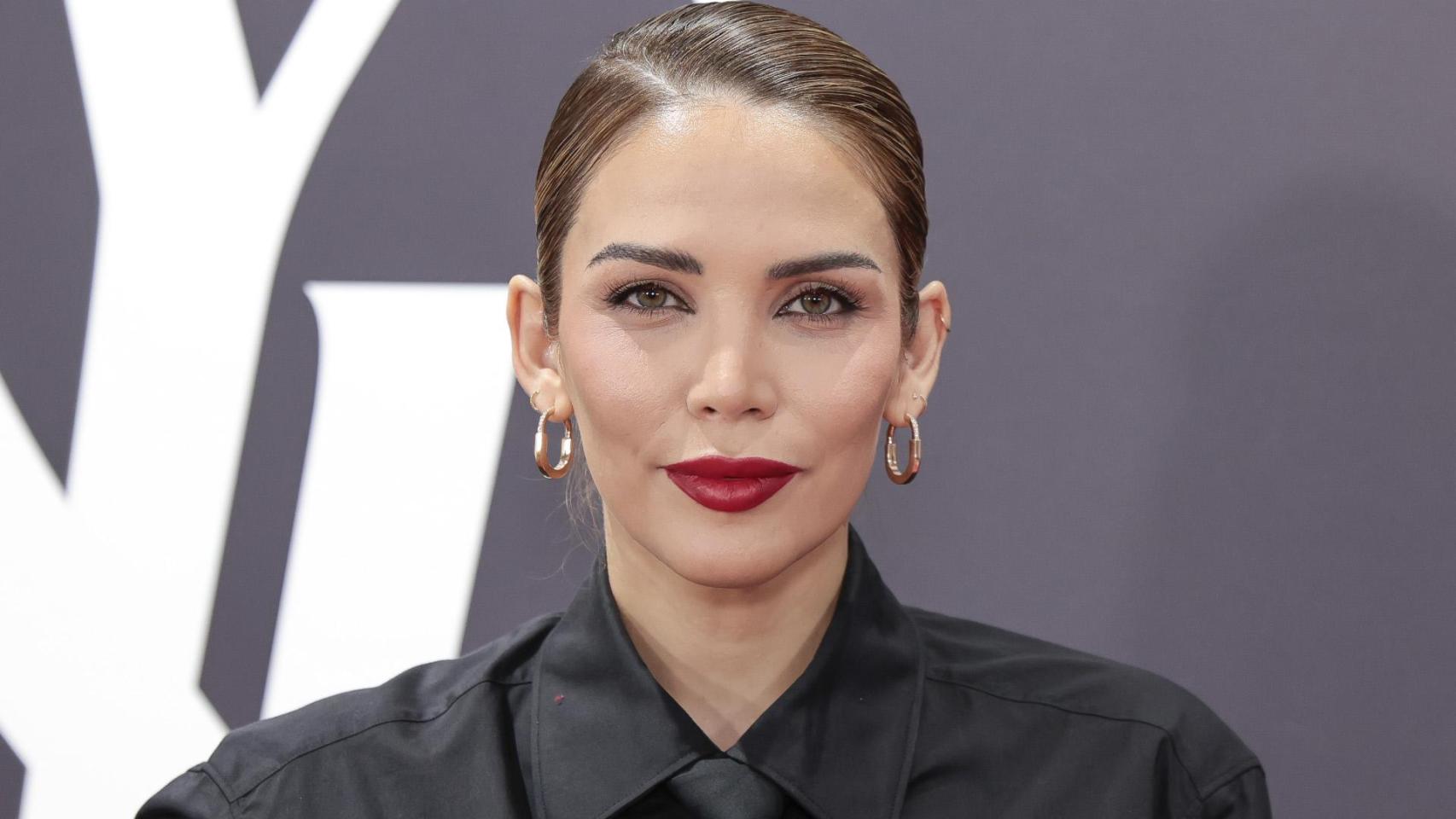 Rosanna Zanetti triunfa en el ‘street style’ con los vaqueros más virales de Zara