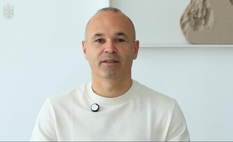 Investigan a Andrés Iniesta por una «estafa agravada» de más de 600.000 dólares a empresarios peruanos en varios eventos