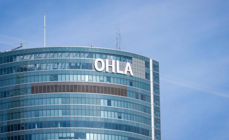 OHLA recorta sus pérdidas un 22% a septiembre, hasta 45,6 millones de euros, y eleva un 30% el ebitda