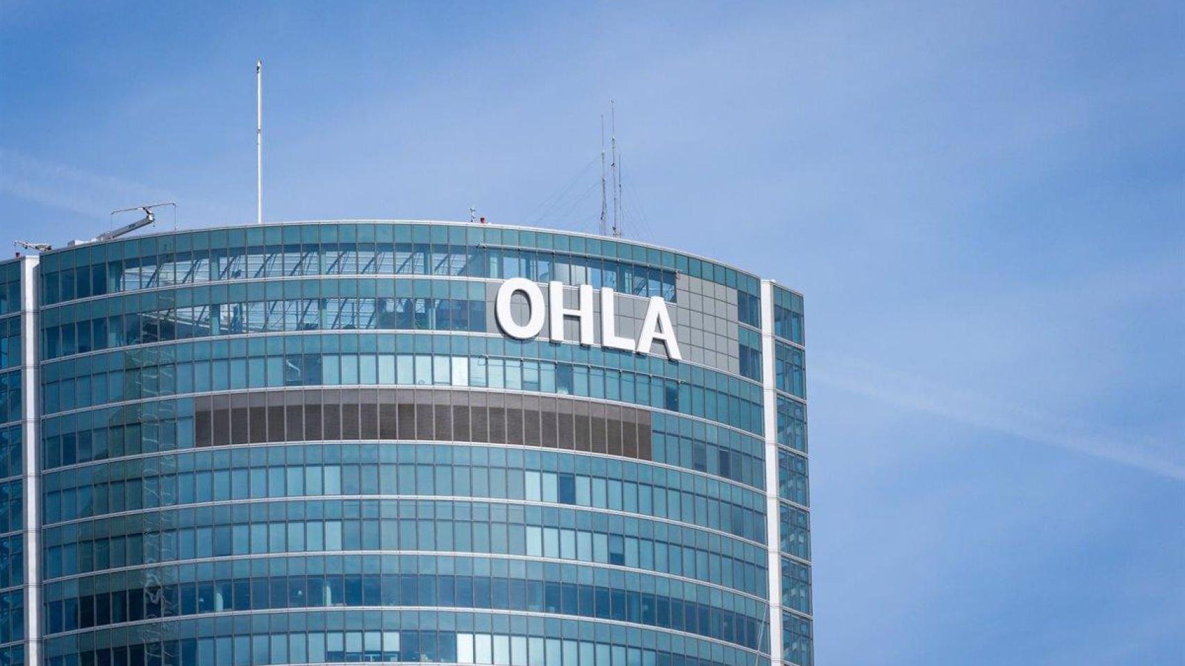 OHLA recorta sus pérdidas un 22% a septiembre, hasta 45,6 millones de euros, y eleva un 30% el ebitda