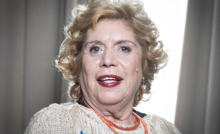 La Fundación María Jiménez retomará su actividad dos años después de su muerte: «Estamos esperando subvenciones»