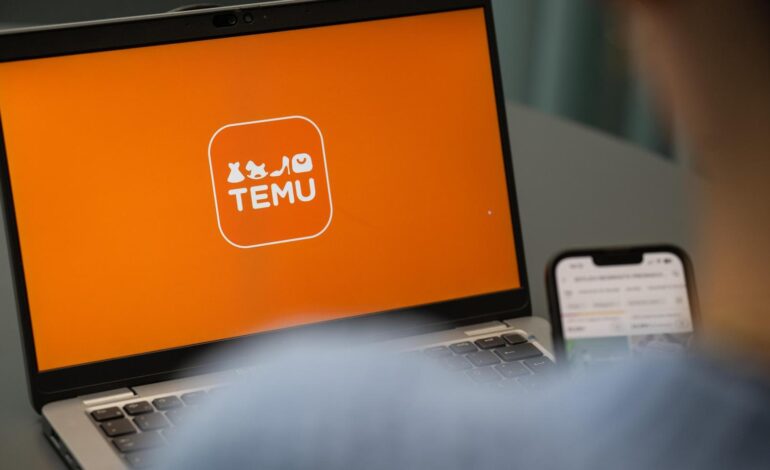 La patronal de El Corte Inglés e Ikea denuncia que Shein, Temu y Aliexpress se saltan la ley y venden productos defectuosos