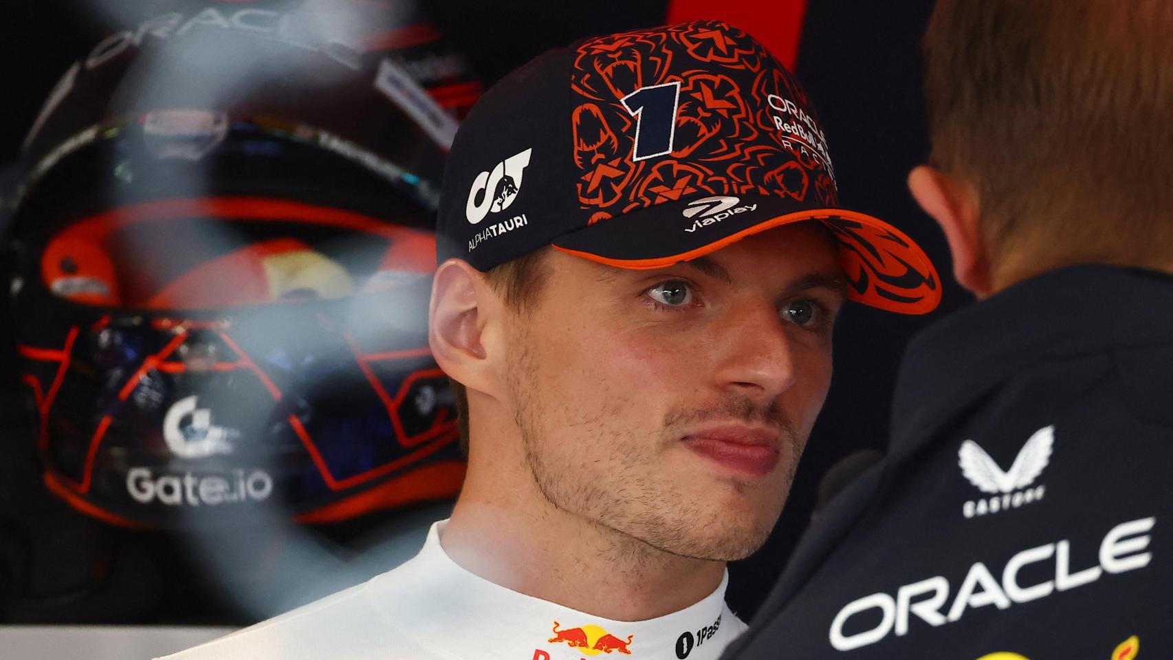 Max Verstappen reveló a qué piloto latino quería como compañero en Red Bull en la Fórmula 1