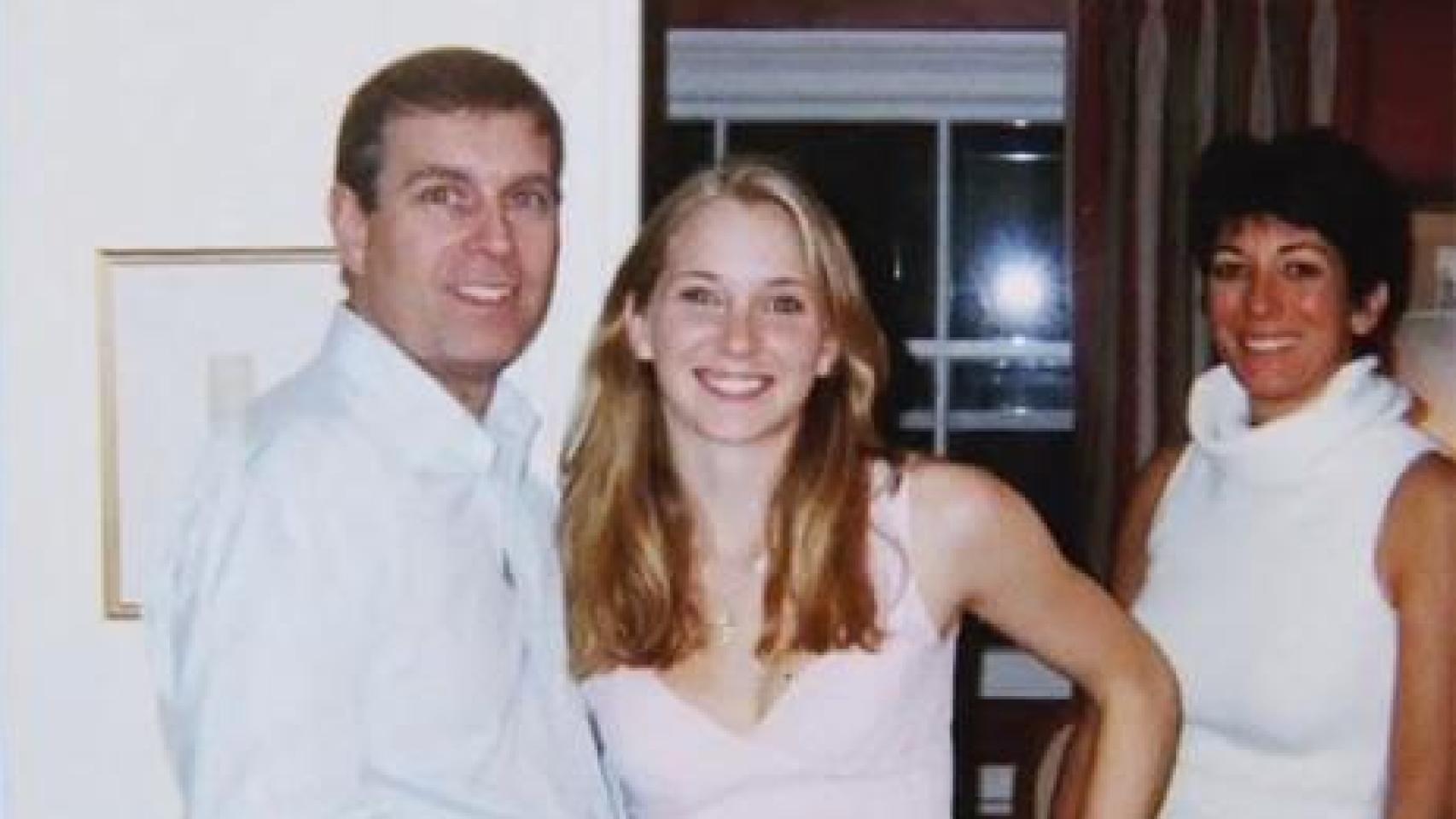 Sí, ella estaba en mi avión