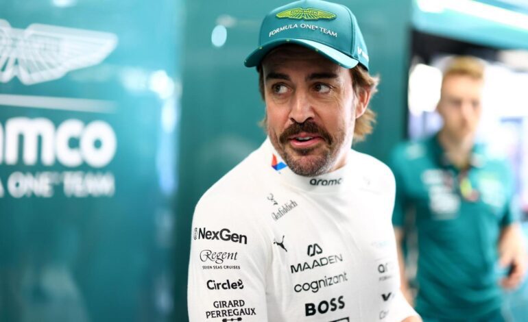 La Fórmula 1 caza las trampas que denunció Fernando Alonso sobre el rendimiento de algunos equipos: «No puedo ser sincero»