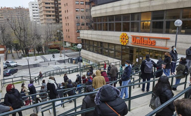 El ERE de Unilabs afecta a 143 empleados y fija una indemnización de 30 días por año trabajado