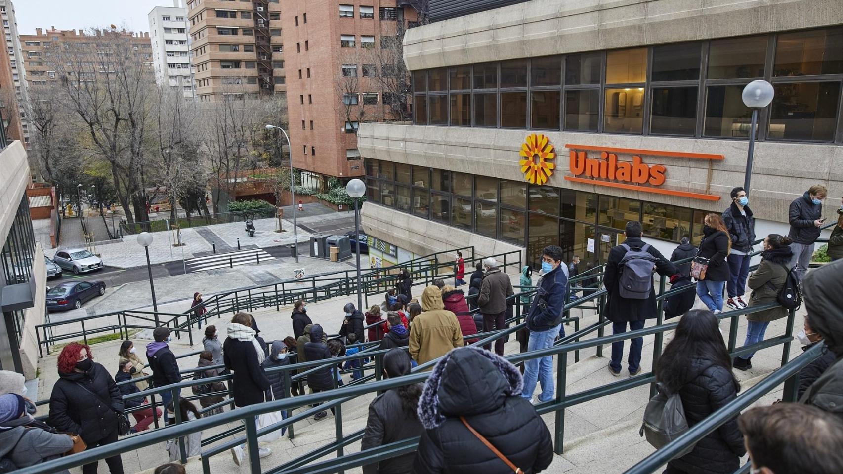 El ERE de Unilabs afecta a 143 empleados y fija una indemnización de 30 días por año trabajado