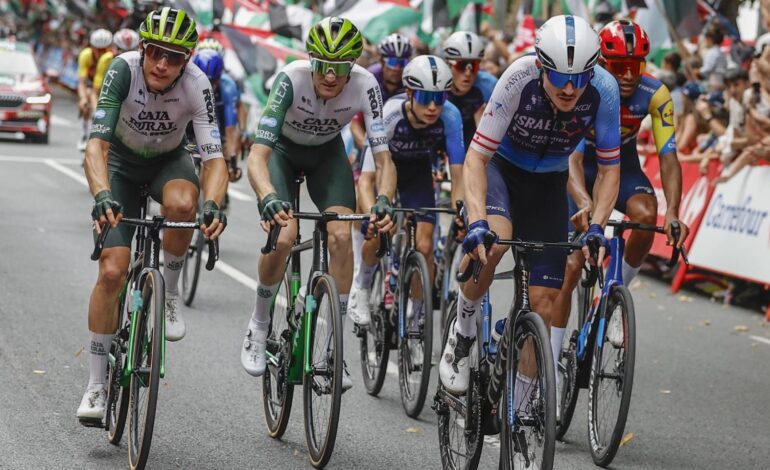 Gran Canaria se borra de acoger la llegada de la próxima Vuelta pese al cambio de imagen del equipo Israel-Premier Tech