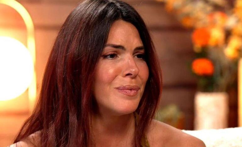 Qué dolor tan grande, mi alma está rota