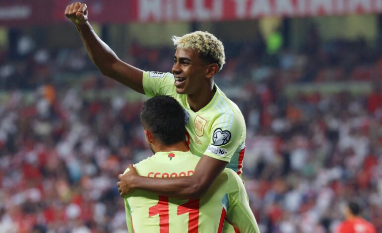 Pablo Fornals, la gran novedad de la lista