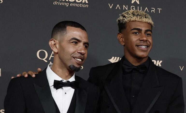 El padre de Lamine Yamal, Mounir Nasraoui, tiene la receta para el paro juvenil en España: «No quieren trabajar»