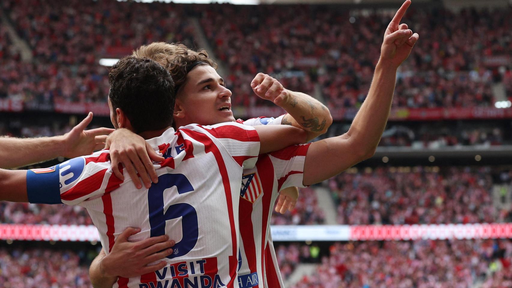 Atlético de Madrid – Union Saint-Gilloise, Champions League: resultado, goleadores y estadísticas